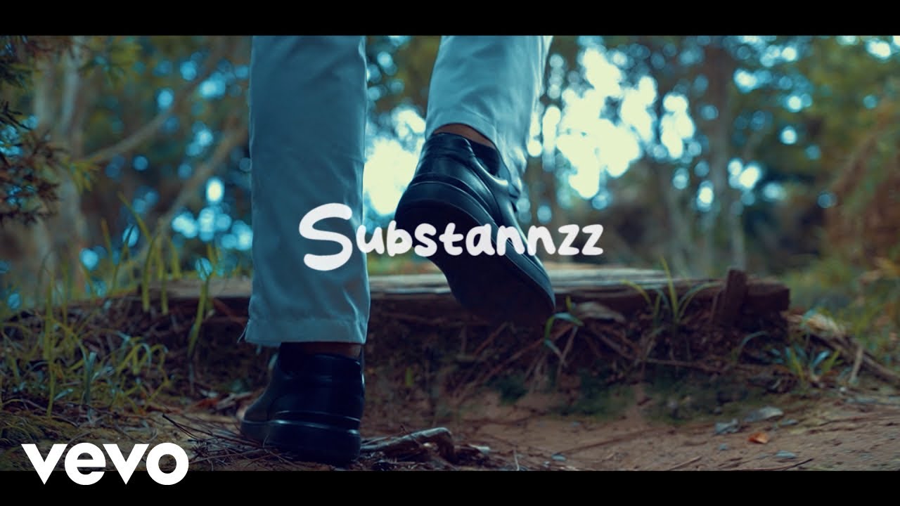 Substannzz - Cold Cold World