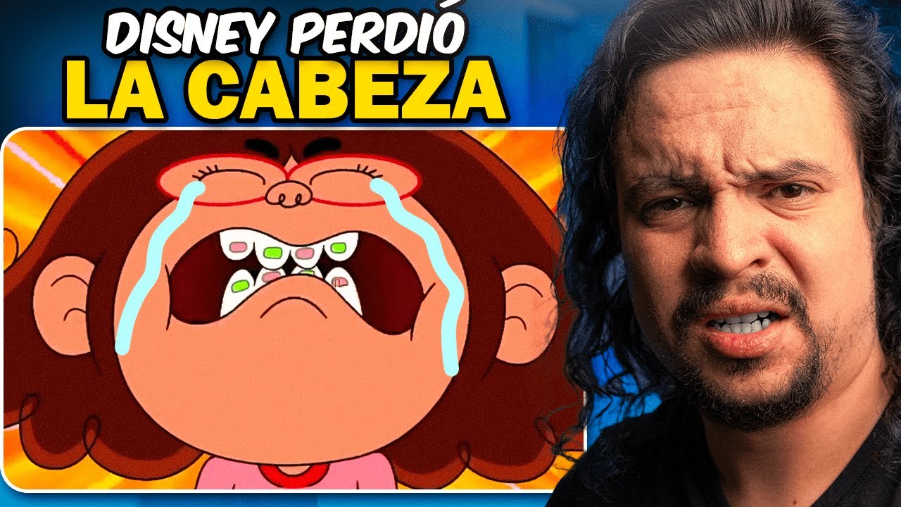 LA PEOR CARICATURA DE DISNEY