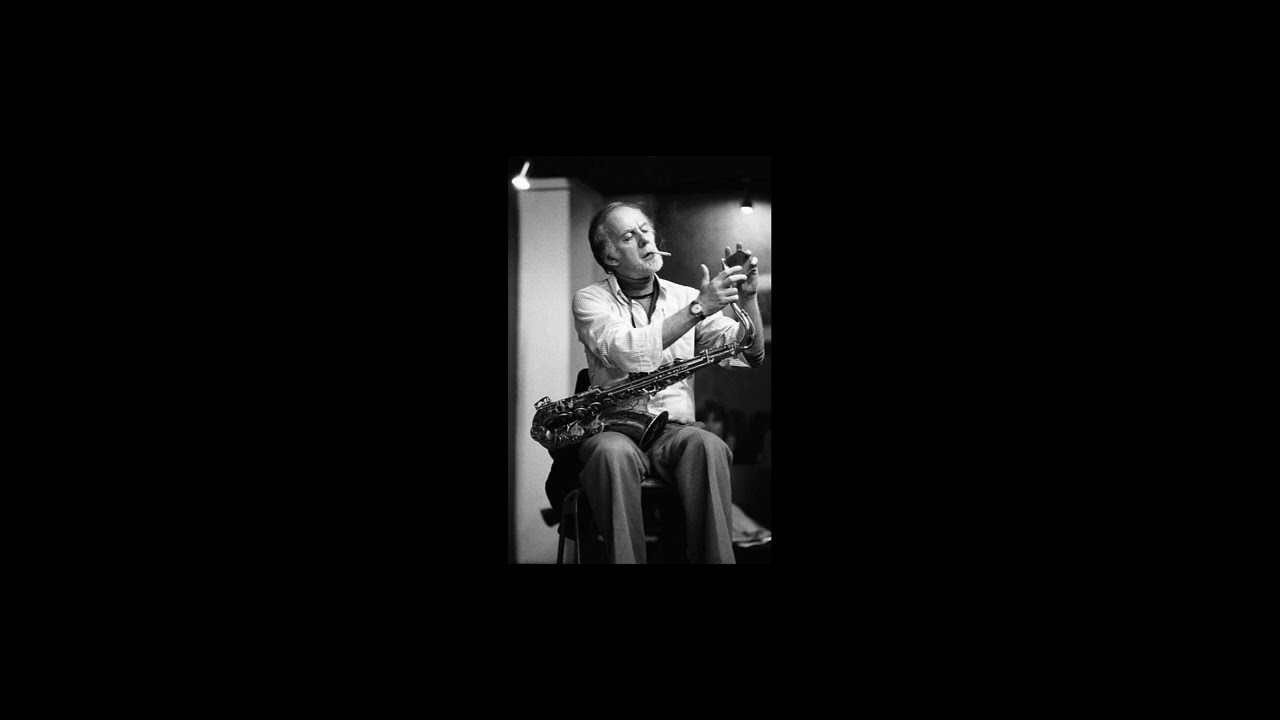 Warne Marsh - E  317 32nd Street - Live in New Morning Club 1983