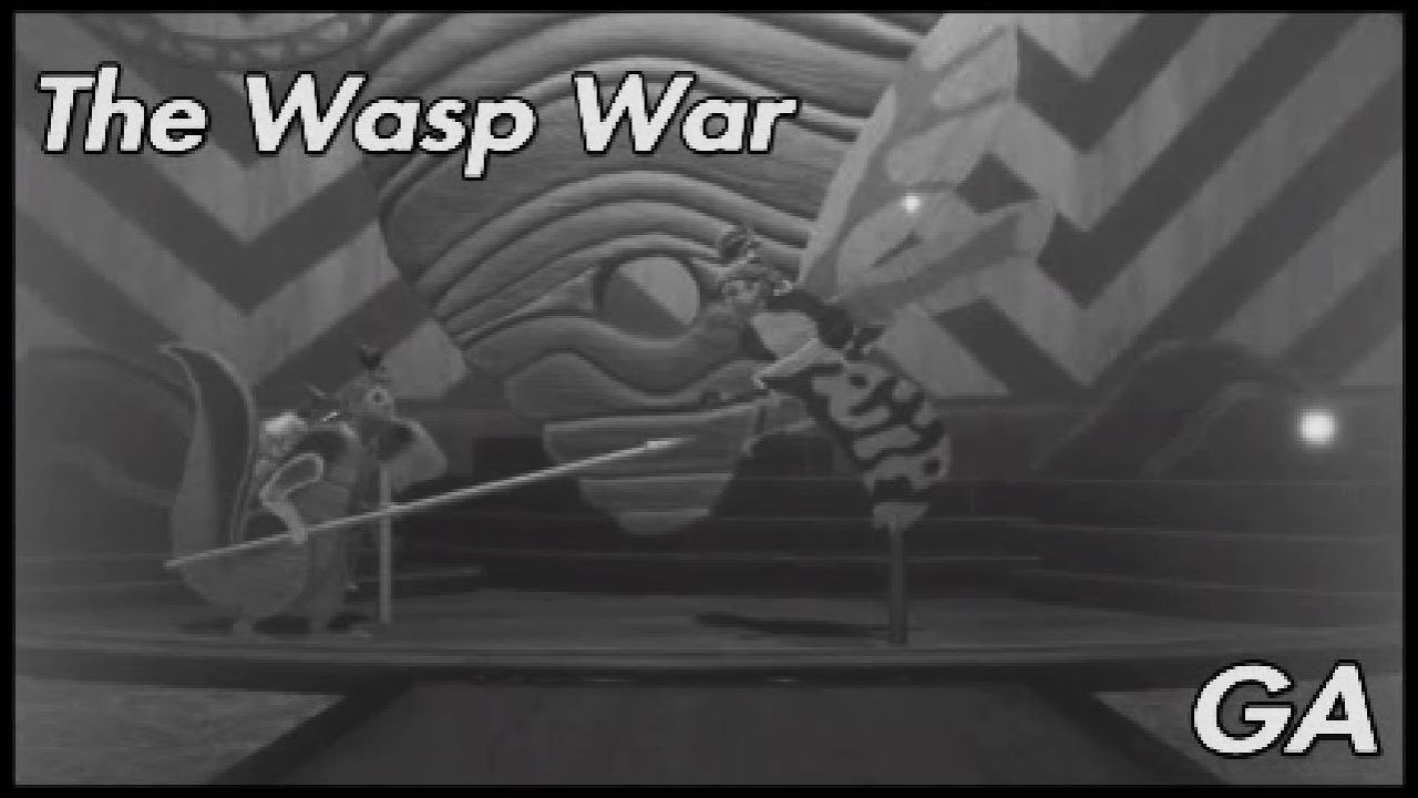 The Wasp War (It Takes Two ep. 5)