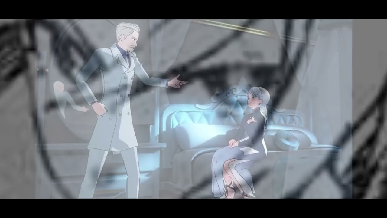 Weiss if she had three yuji’s instead of bums