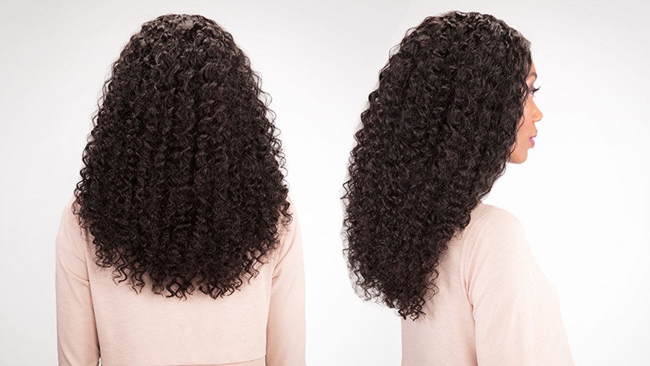 NEW! Water Wave Texture | Mayvenn Hair