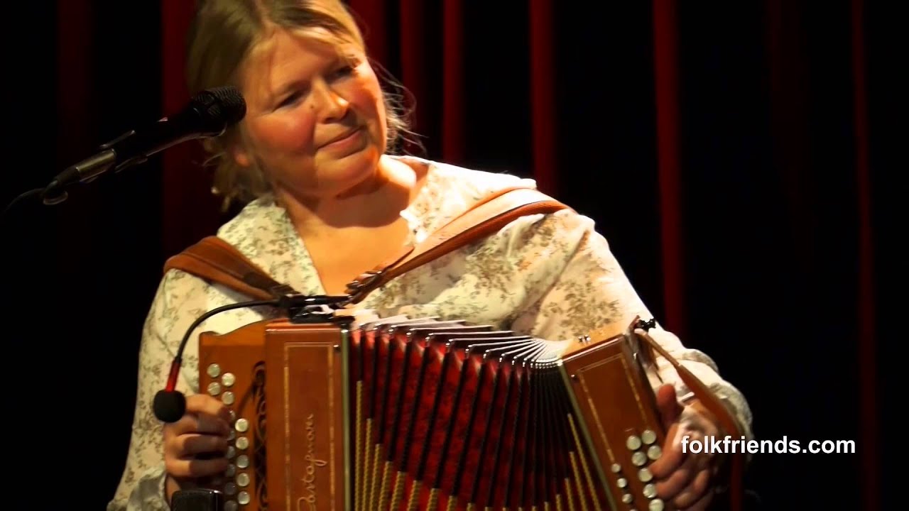 Annlaug Børsheim & Rannveig Djønne - Da Trowie Burn, Da Lounge, Bjørnheimen