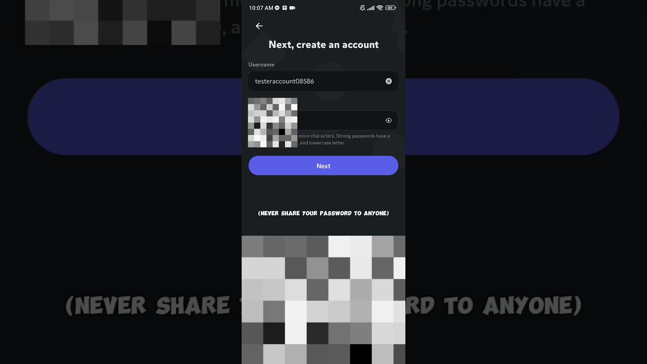 How to create a Discord Account! Step-by-Step Tutorial 2025