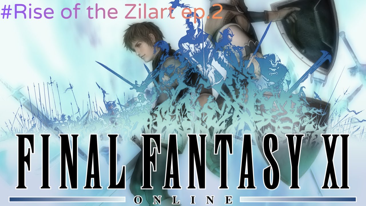 【FINAL FANTASY XI (RotZ) #ep11】FF11 吉拉德的幻象 | ジラートの幻影 | Rise of the Zilart #ff11 #ep2