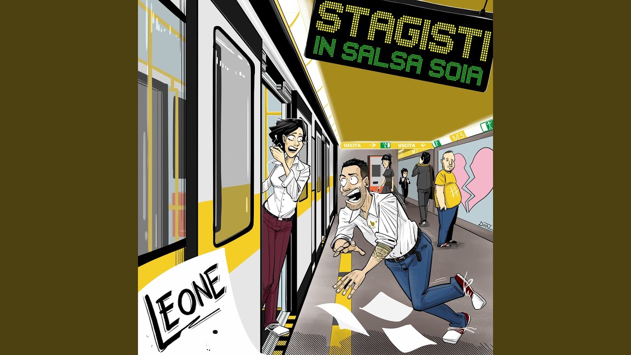 Stagisti in salsa soia