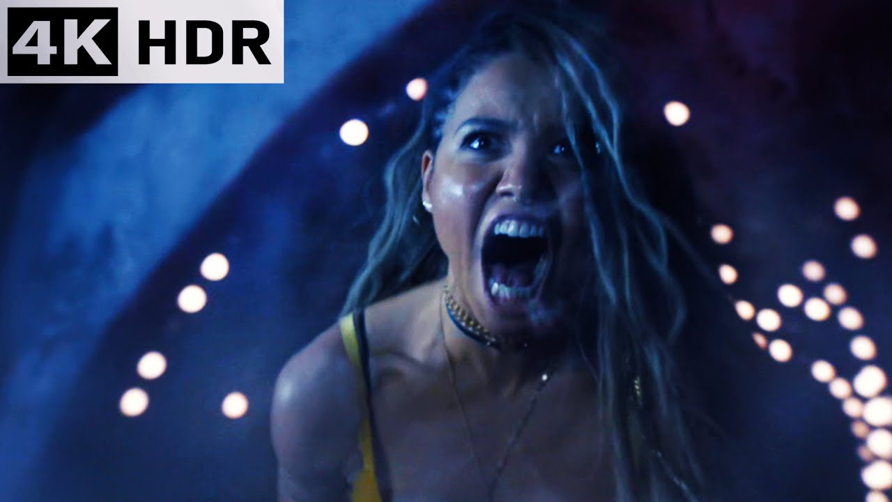 Canary Cry | Birds of Prey [4K HDR]