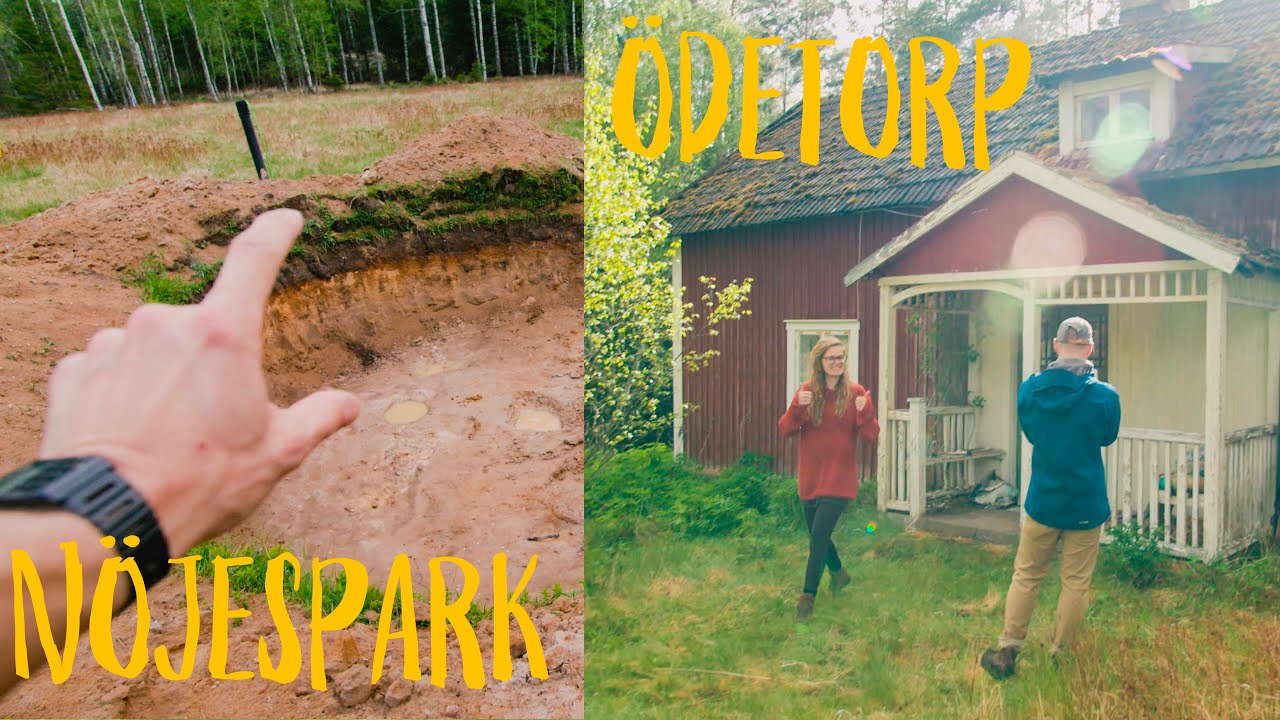 Ödetorp & Nöjespark (på torpet) & vargbajs