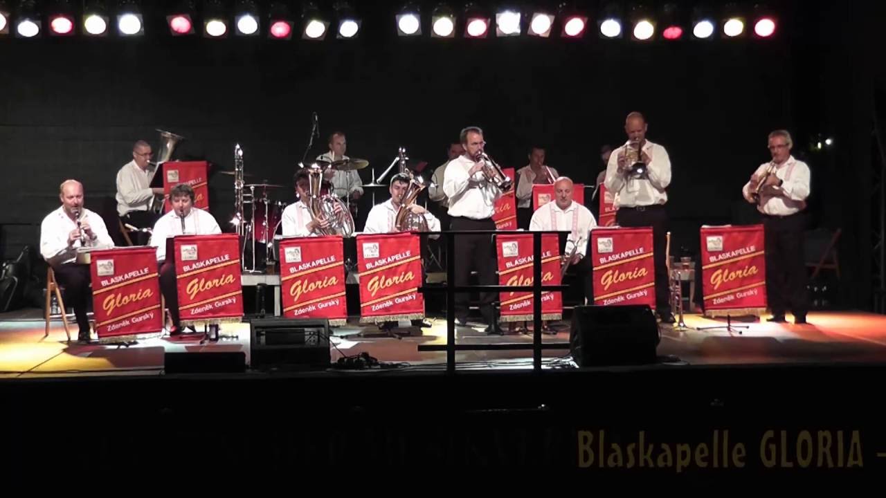 Blaskapelle GLORIA -  Smutna milenka