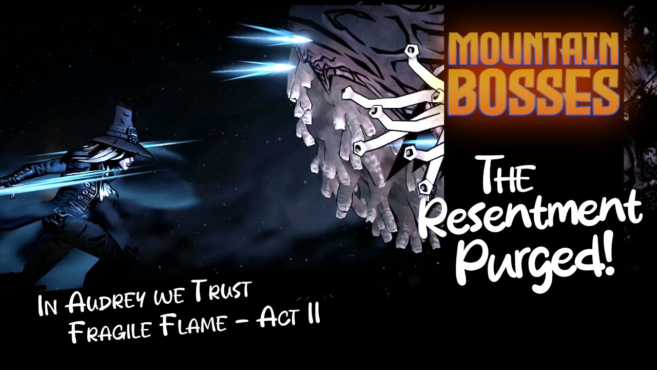 The Breacher Nightsworn vs Seething Sigh | Act II - Resentment Boss | Frigale Flame
