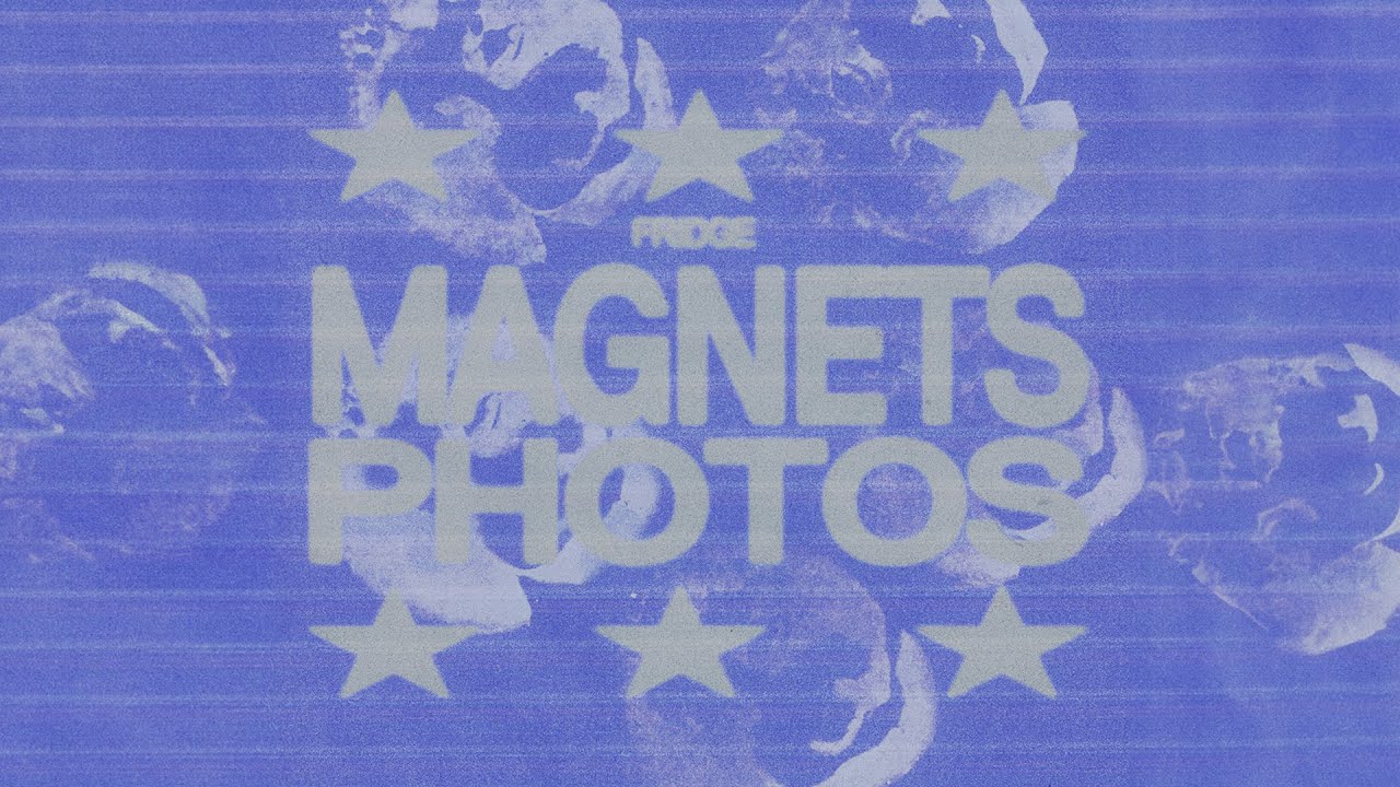IX FALL$ - FRIDGE (MAGNETS + PHOTOS)