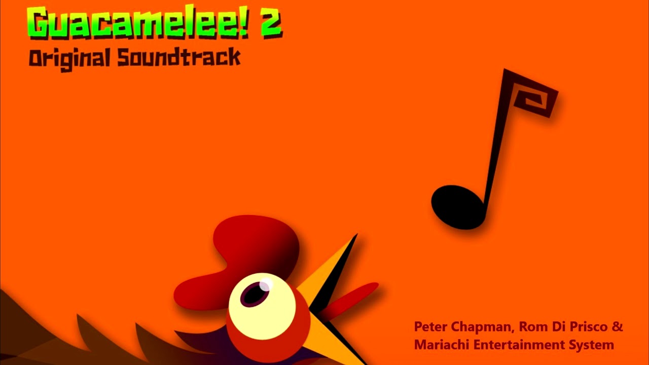 Main Theme Mariachi Edition (Credits) - Guacamelee! 2 (Extended)