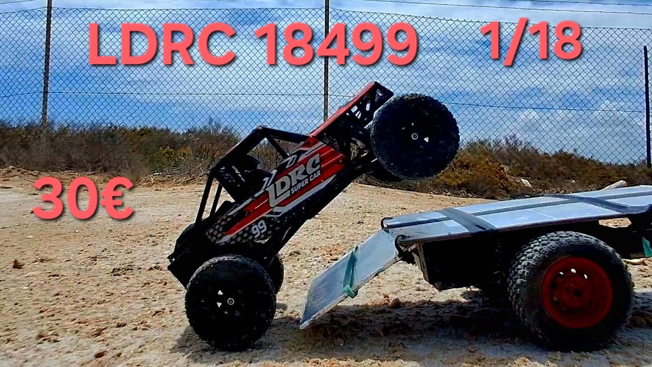 LDRC 18499 1/18 4WD CRAWLERS #best #automobile #4x4rwd #rcoffoad #rccar #toys 
