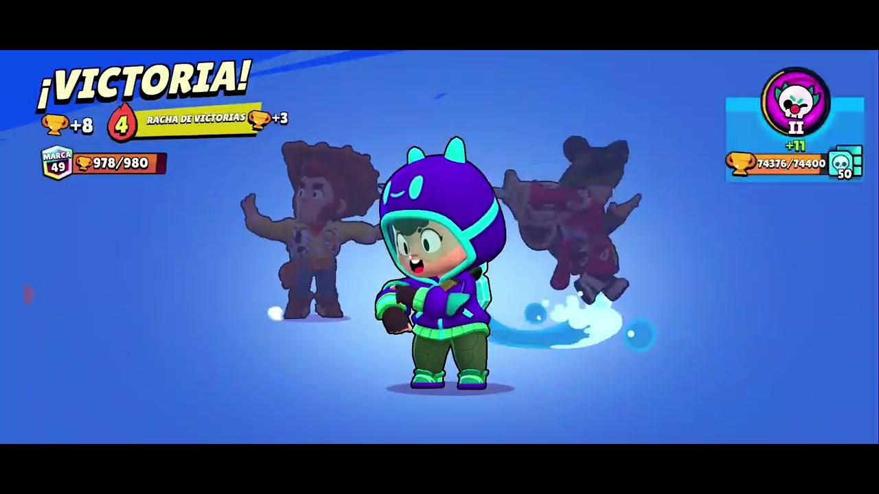 Subiendo a bea a rango m&aacute;ximo!!