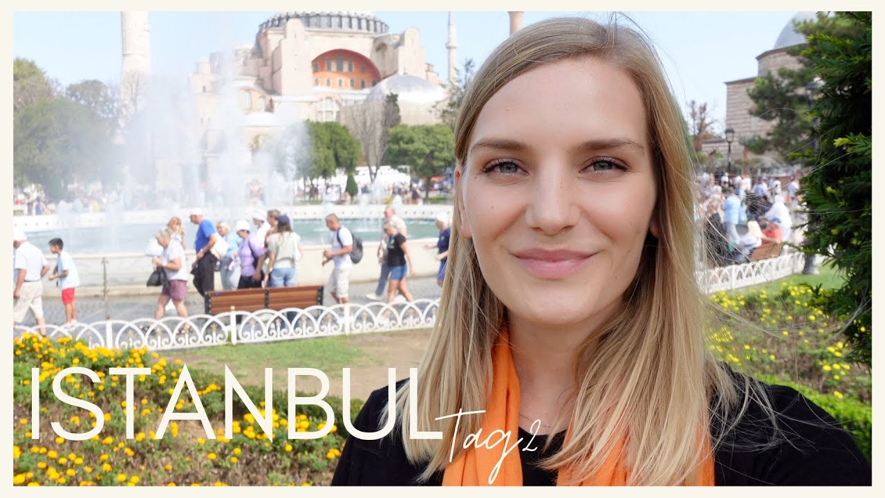 DAS HAB ICH MIR ANDERS VORGESTELLT | ISTANBUL | TAG 2