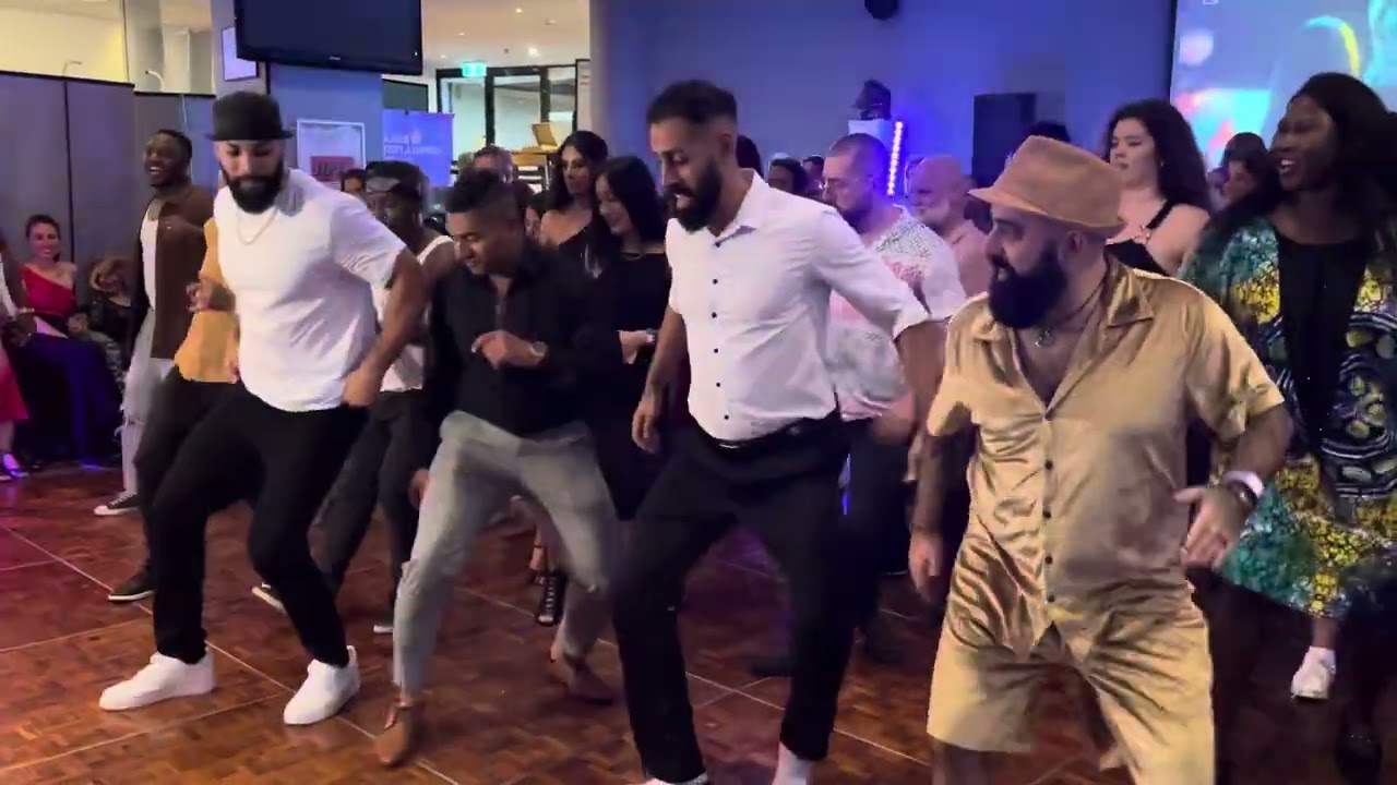 Afro house | Sydney Afro Kizomba Festival 2025