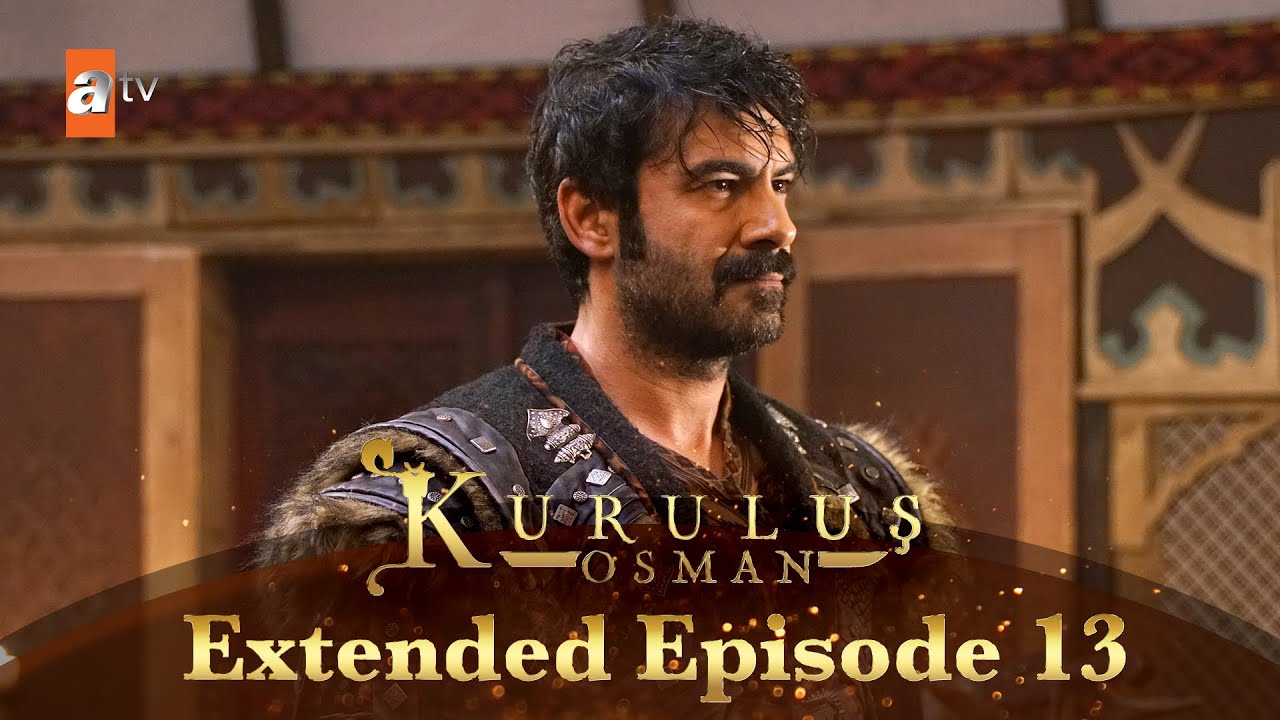 Kurulus Osman Urdu | Extended Episodes | Season 3 - Episode 13