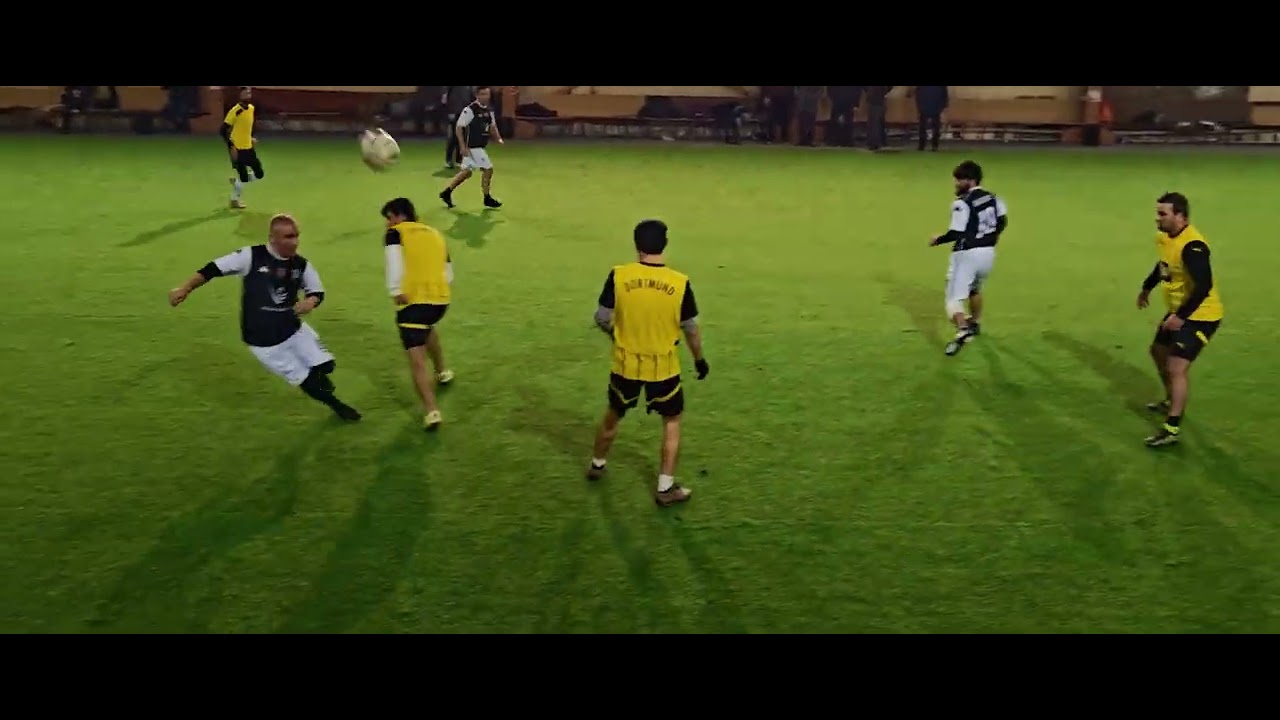 Neftçi Dortmund part 2 