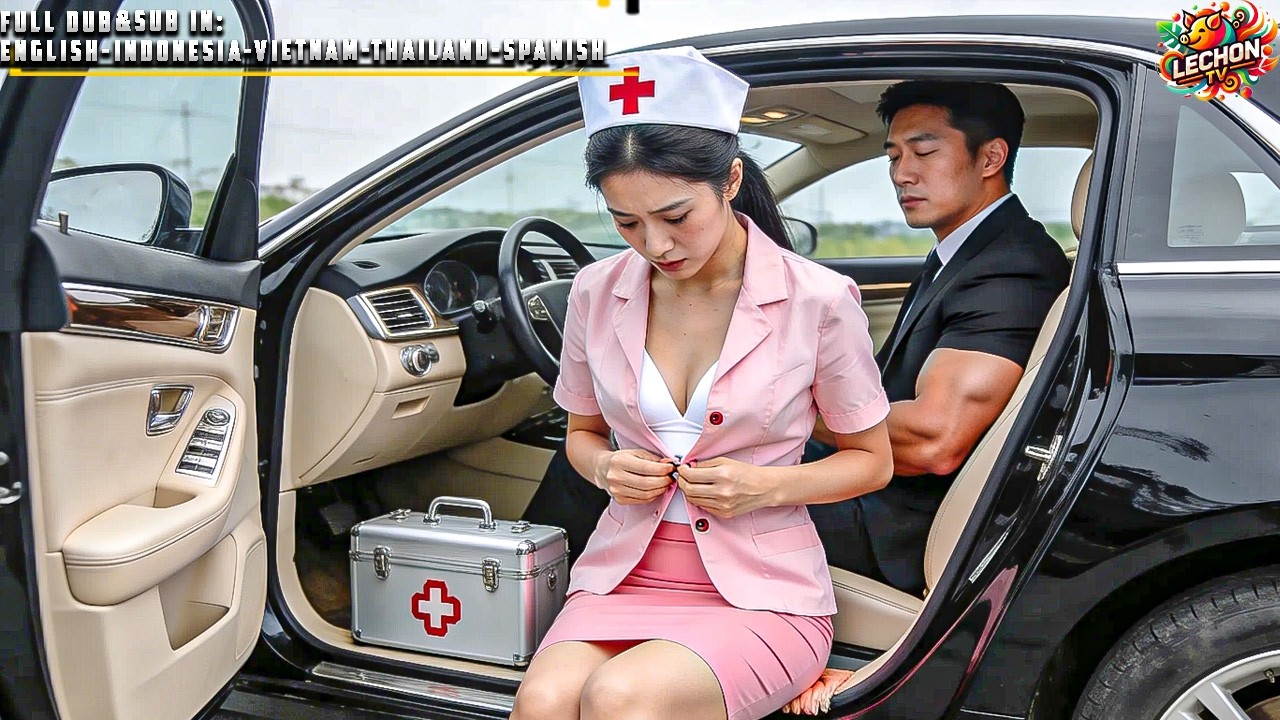 Nurse Saves CEO with Her Body, Then Disappears—He Searches the City to Marry Her