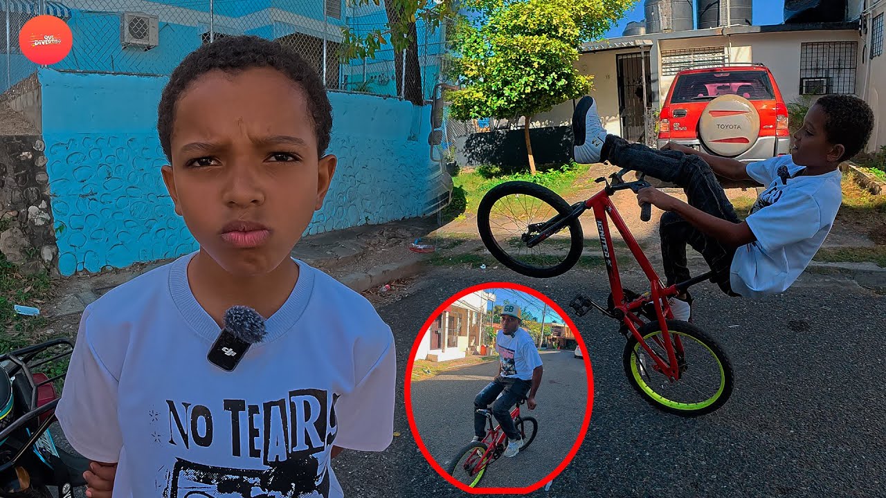 WALDI / LA PARA DE HERRERA CALIBRANDO BICICLETAS