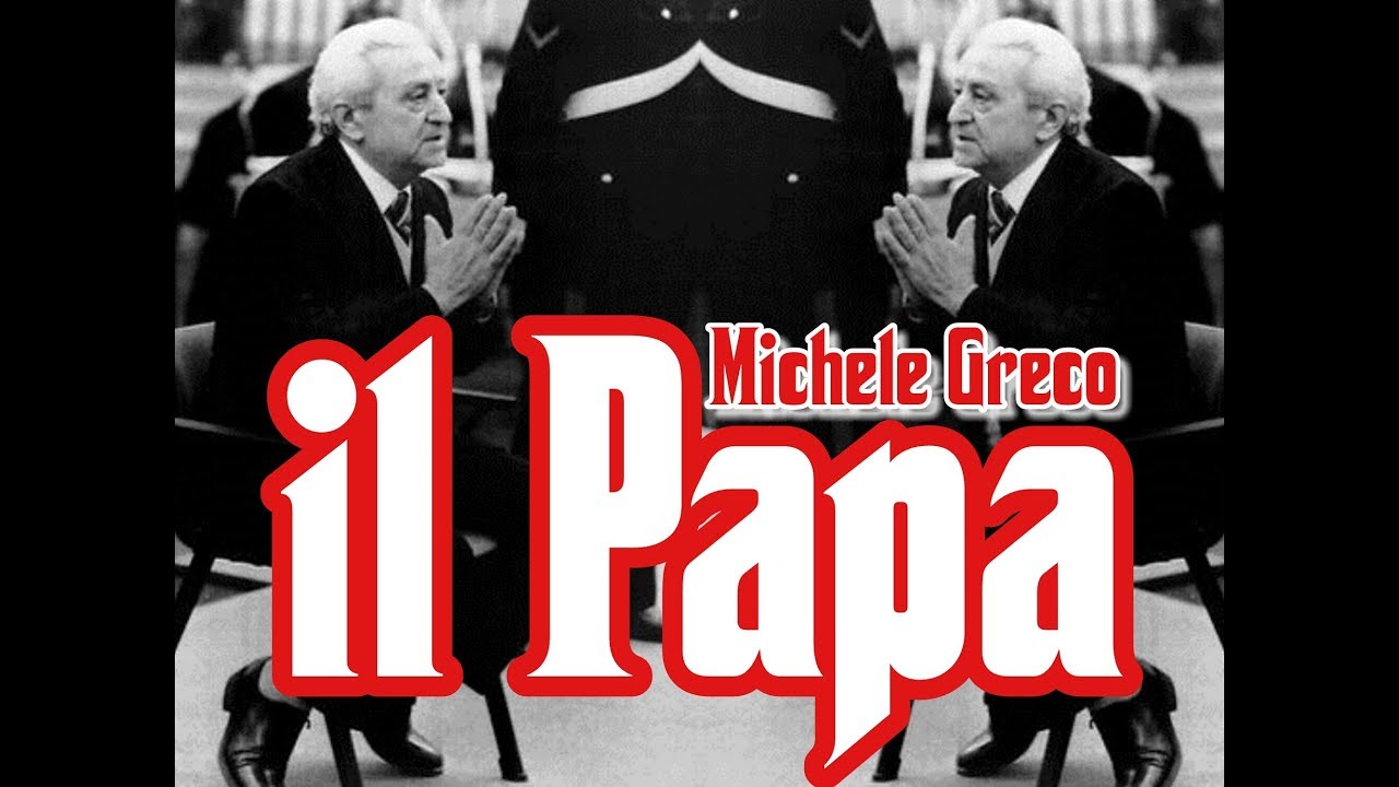 Michele Greco: Maxiprocesso (1986)