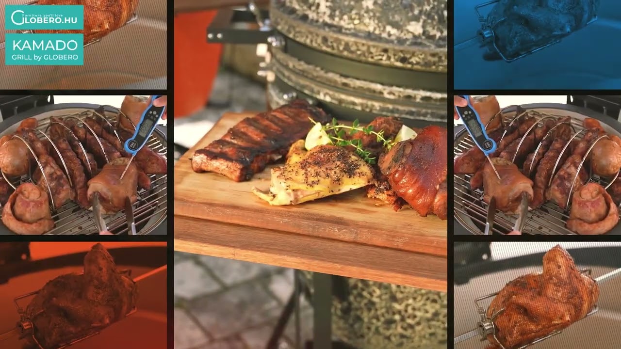 Globero Kamado