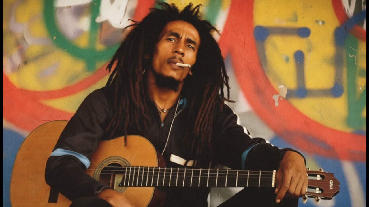 Roots Reggae(1974)[Lost Album] Bob Marley - Liberation Chant
