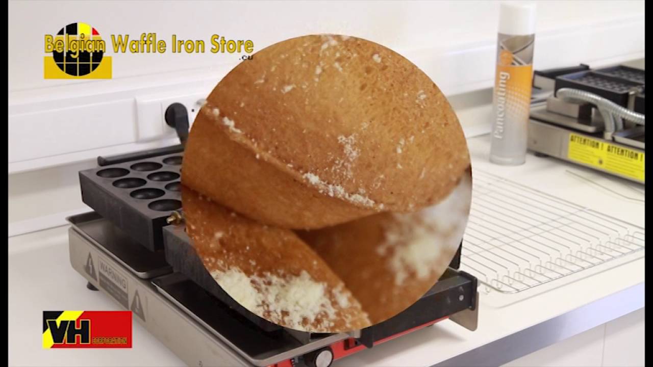 Waffle Balls , Waffle Bites , Bubble Waffle