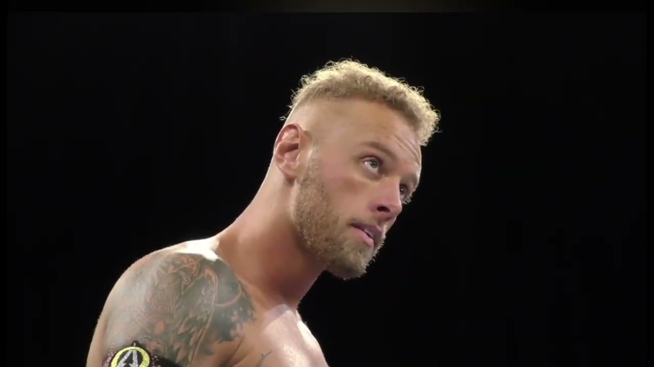 ICON LEE VS ASHTON ADONIS @OVWTV 