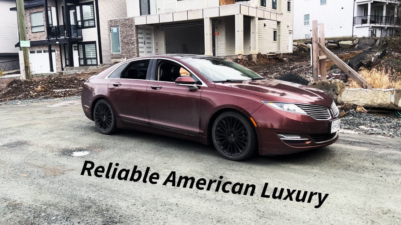 Купил бы я еще один Lincoln MKZ в 2026 году?