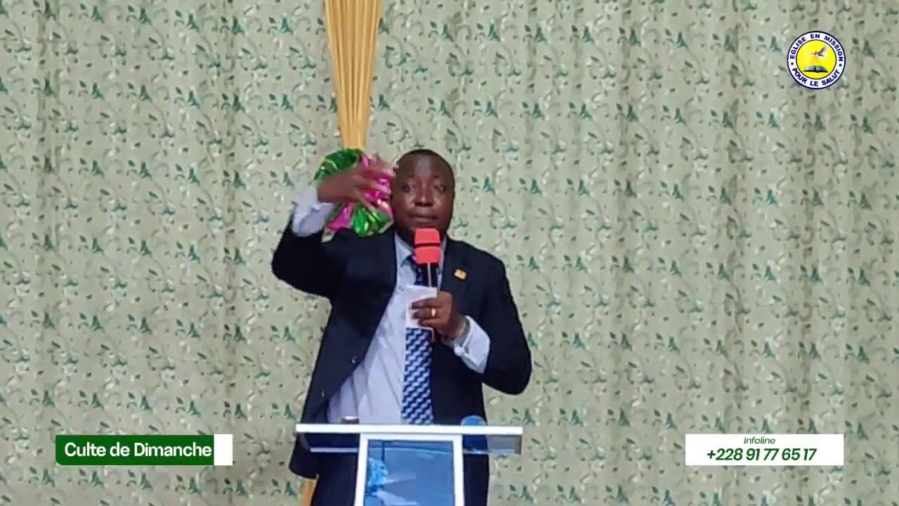 COMPRENDRE L'IMPORTANCE ET LA PUISSANCE DE L'AUTORITE SPIRITUEL