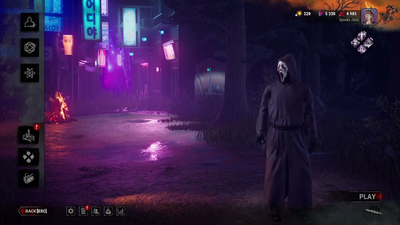 DBD, we need to talk...
