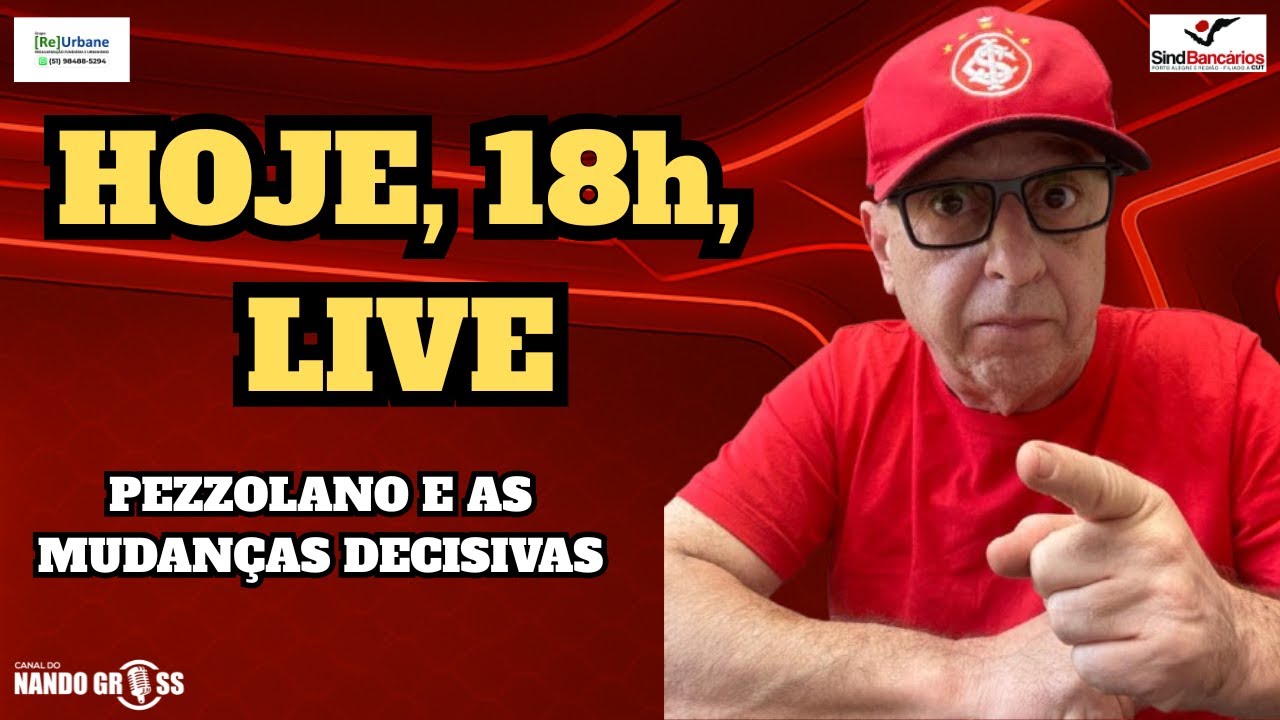 LIVE DO NANDO -