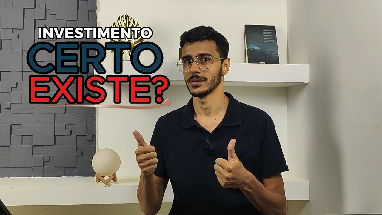 Investimento certo existe? O que observar antes de investir
