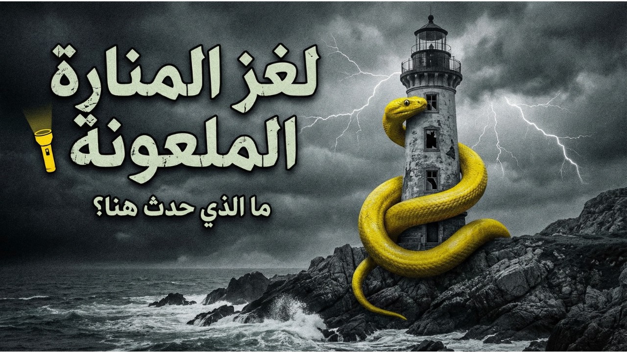 لغز الجزيرة الملعونة التي يحرسها 4000 أفعى قاتلة! 🐍😱
