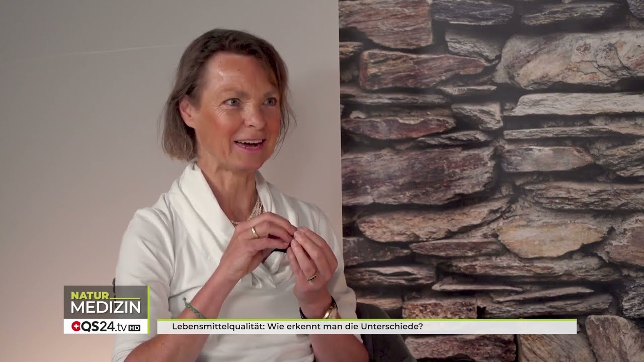 Lebensmittelqualität: 