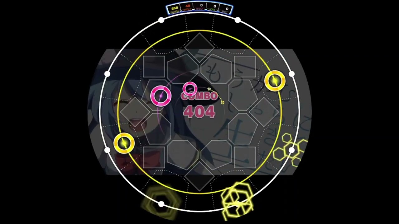 【maimai外部出力】 有頂天ドリーマーズ MASTER AP 【譜面確認用】