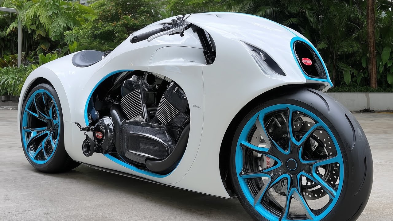 Bugatti Limited Edition Bike Review