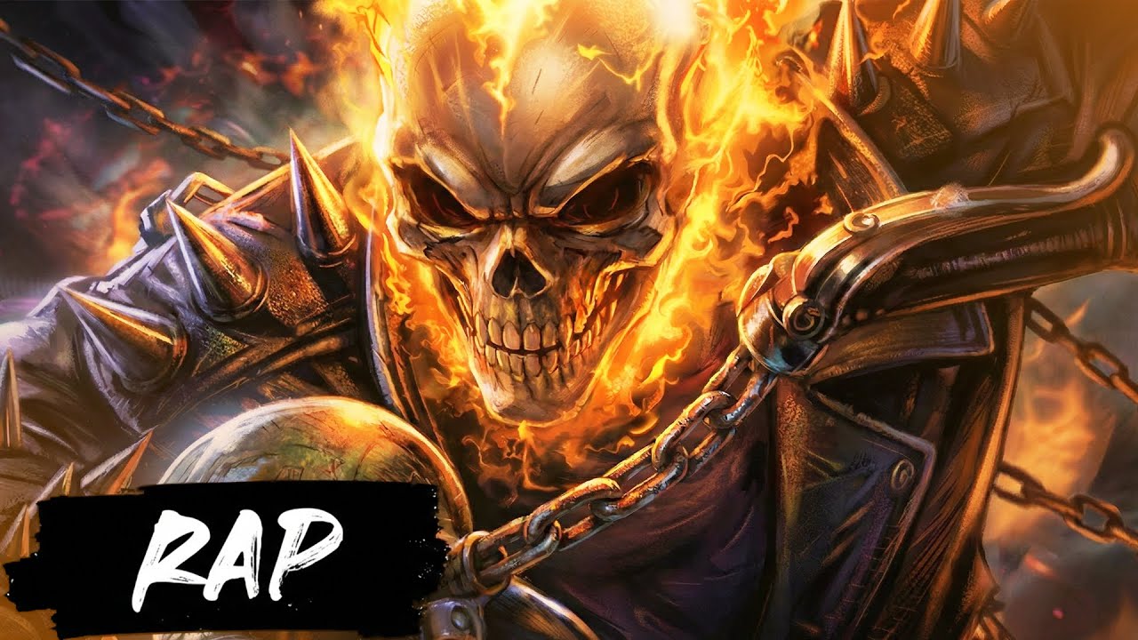 GHOST RIDER RAP | 