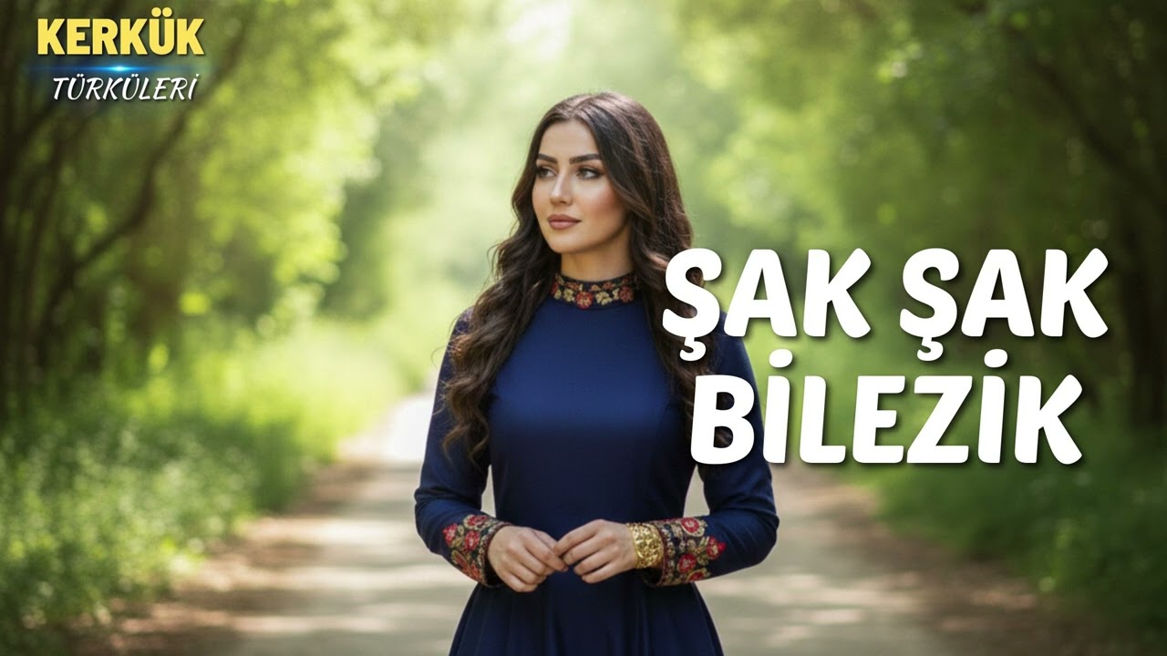 ŞAK ŞAK BİLEZİK (Kerkük)