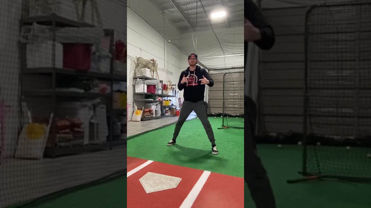 You must create separation! 🙌 Jos. 1:9 ✝️ #baseball #hitting #hittingcoach