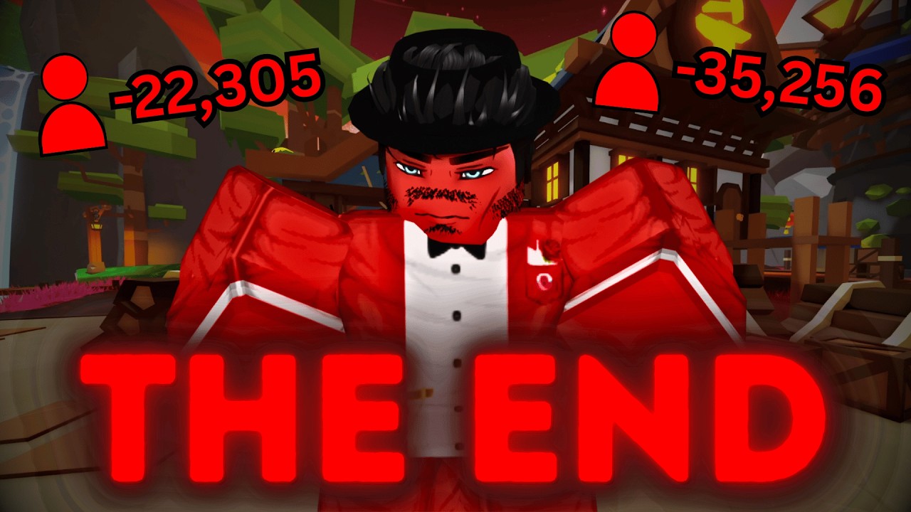 Everyone's Quitting.. Here's why.. (Roblox Bedwars)