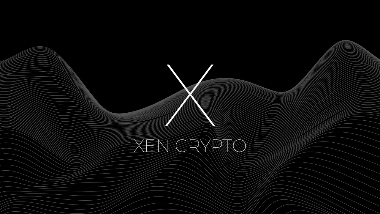 What is XEN Crypto? Explained with visuals