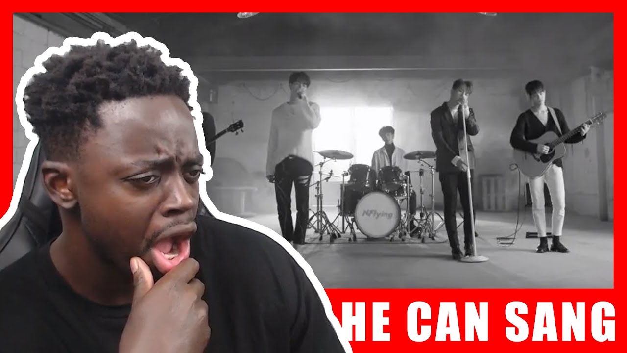 N.Flying (엔플라잉) – 꽃 (LIKE A FLOWER) M/V REACTION