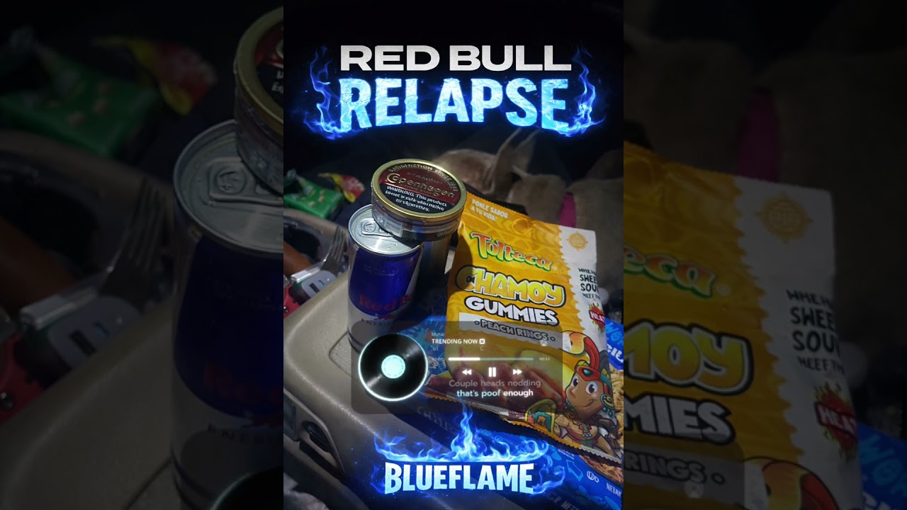 Ahead of the Curve – Blueflame (Official Music Video) 