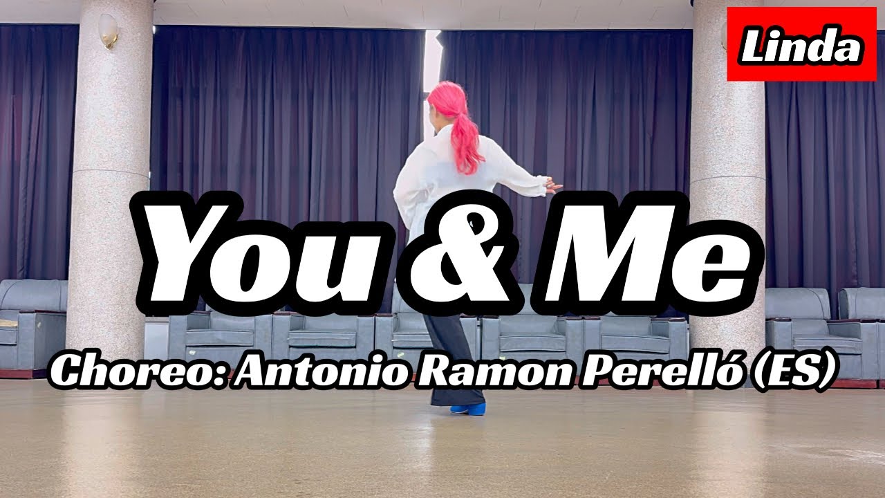You & Me linedance