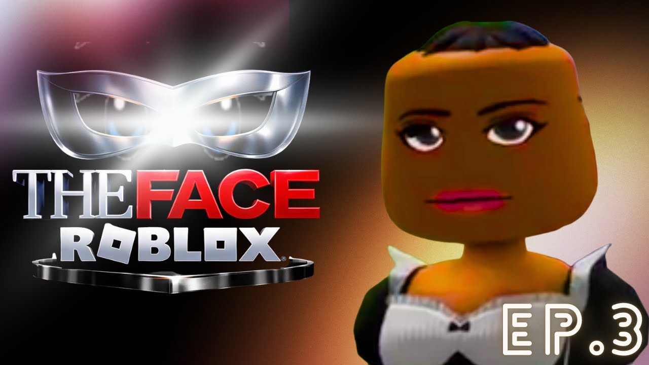 THE FACE ROBLOX EP.3 น้ำตาเลโก้...ถ้าแค่นี้ทนไม่ได้ ก็ไม่ต้องเล่นโรบล็อค จบ !!!