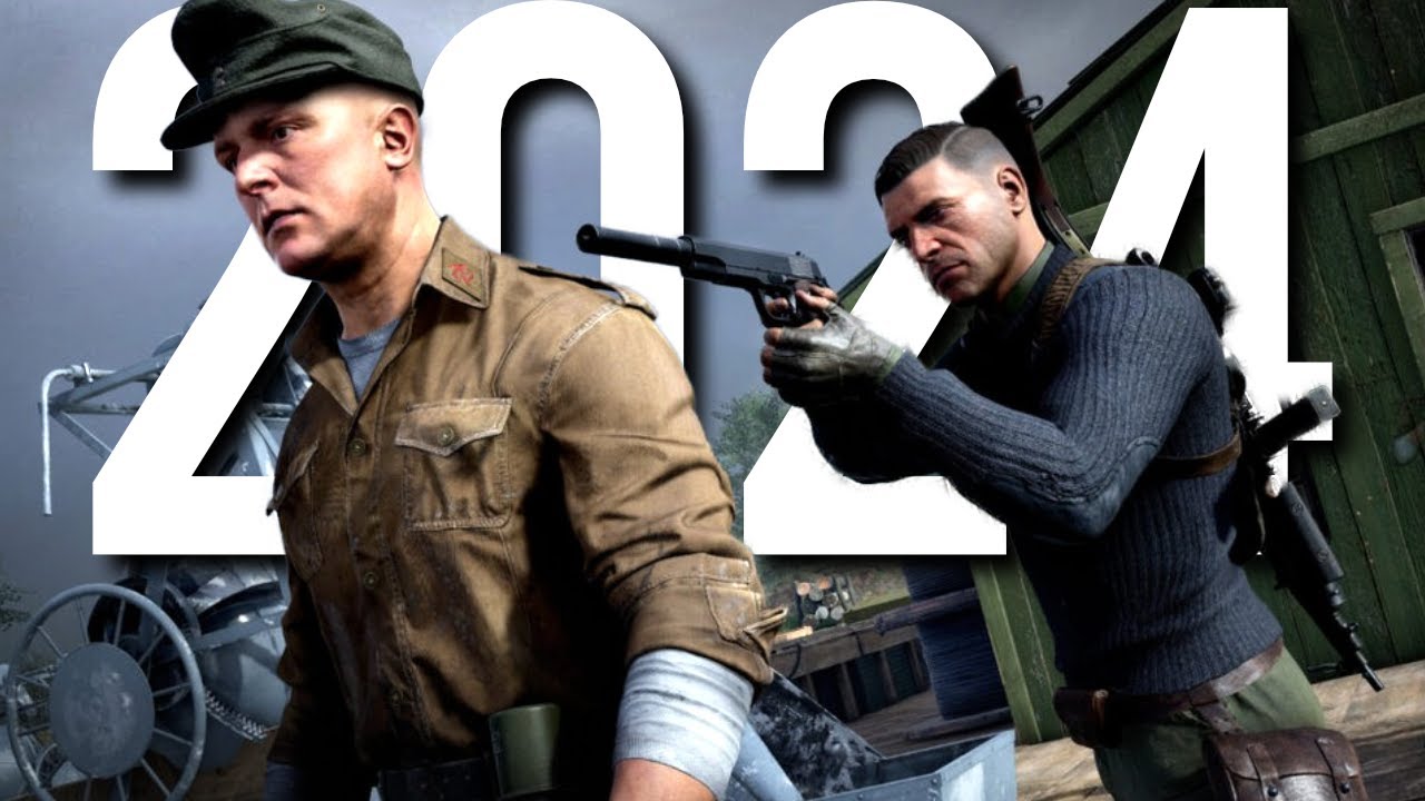 I Played Sniper Elite 5 in 2024