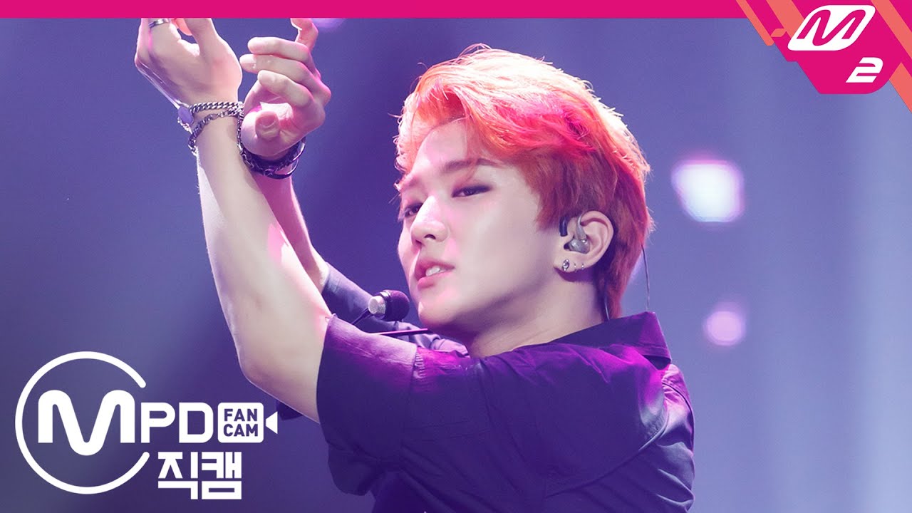 [MPD직캠] 골든차일드 홍주찬 직캠 4K ‘ONE(Lucid Dream)’ (Golden Child JOO CHAN FanCam) | @MCOUNTDOWN_2020.7.2