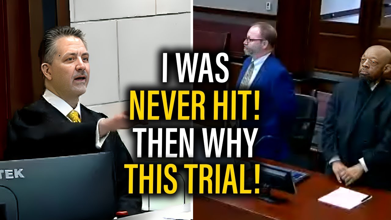 Discrepancies and Doubt: A Deep Dive into the Fisher Assault Allegation!!